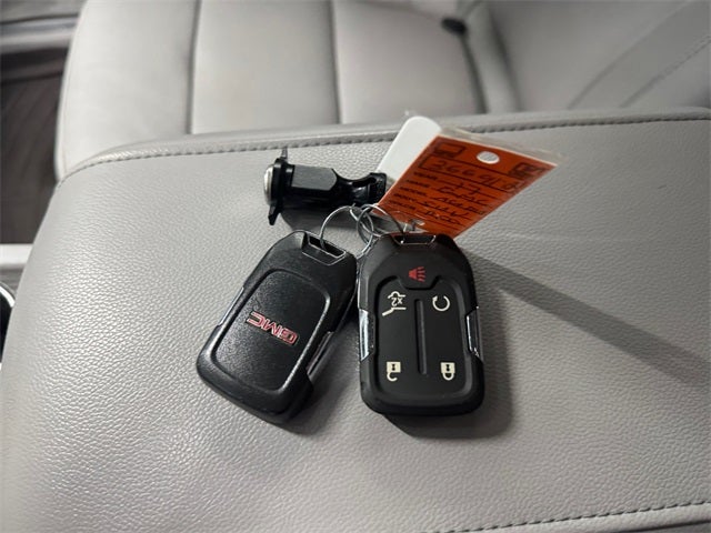 2017 GMC Acadia SLT-1