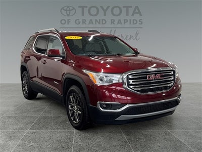 2017 GMC Acadia SLT-1