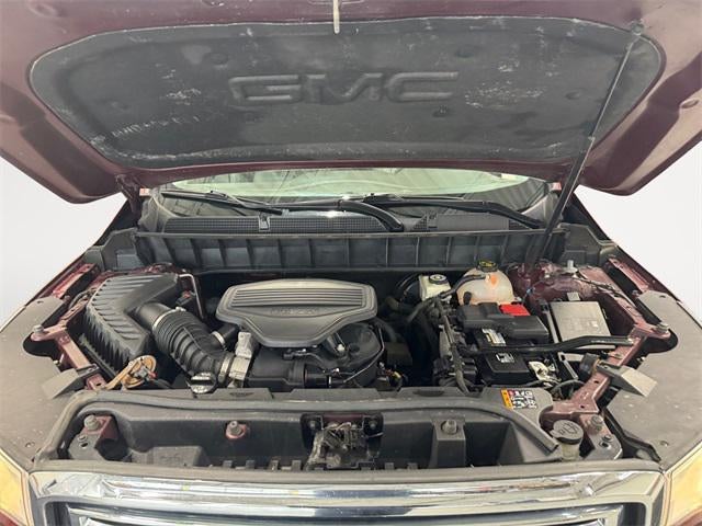 2017 GMC Acadia SLT-1