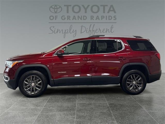 2017 GMC Acadia SLT-1