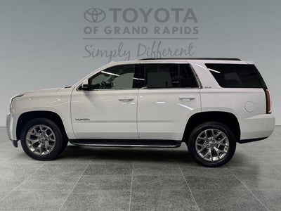 2020 GMC Yukon SLE