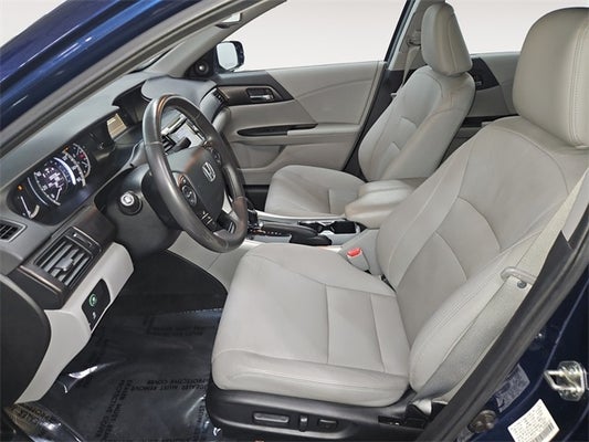 2014 Honda Accord EX-L in Grand Haven, MI - Preferred Auto Dealerships