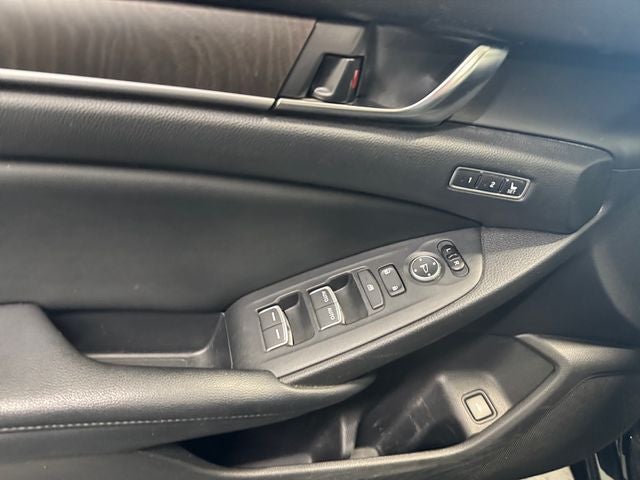 2018 Honda Accord EX-L