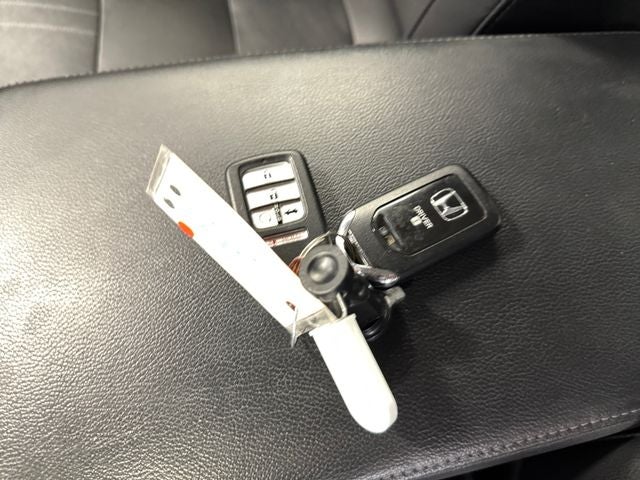 2018 Honda Accord EX-L