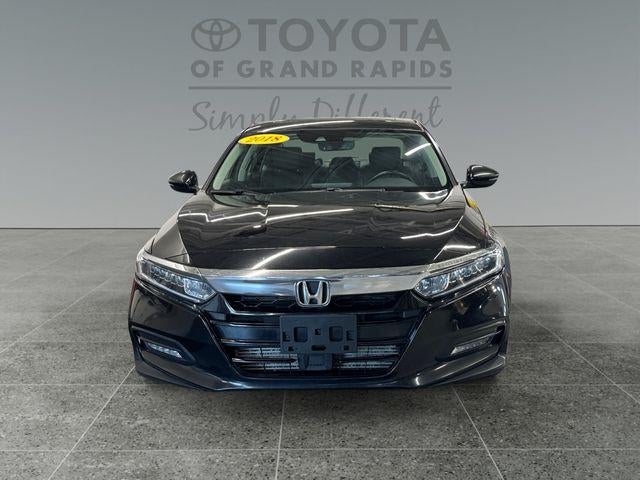 2018 Honda Accord EX-L