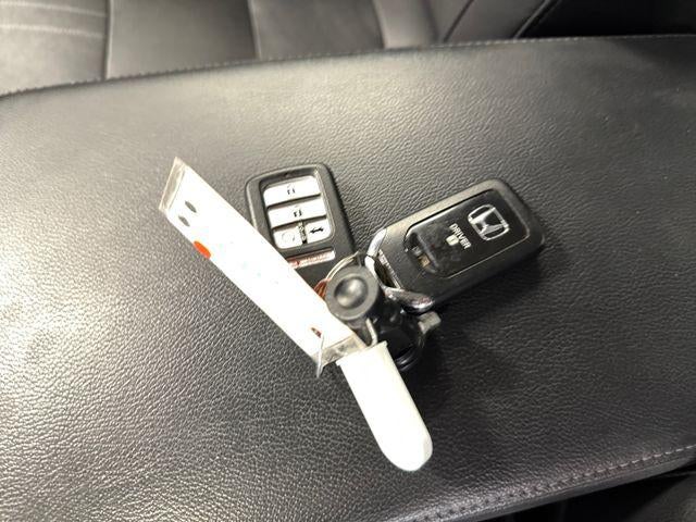 2018 Honda Accord EX-L