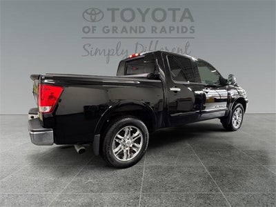 2014 Nissan Titan SL