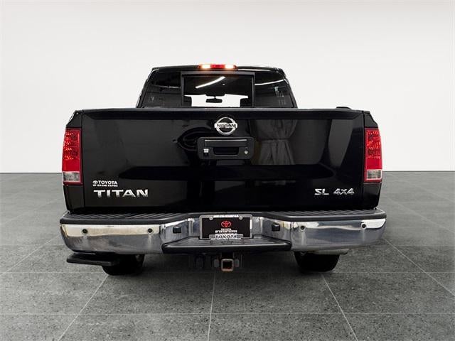 2014 Nissan Titan SL