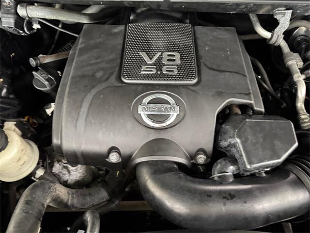 2014 Nissan Titan SL