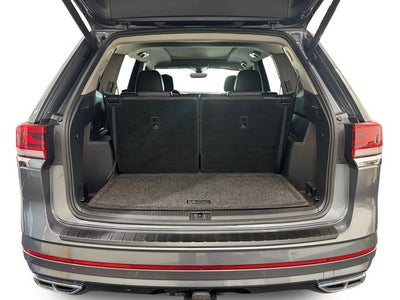 2022 Volkswagen Atlas 3.6L V6 SEL Premium R-Line