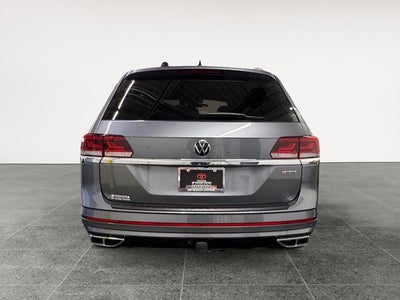 2022 Volkswagen Atlas 3.6L V6 SEL Premium R-Line