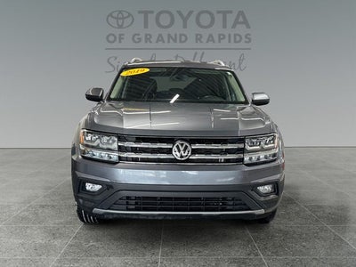 2019 Volkswagen Atlas 3.6L V6 SE 4Motion