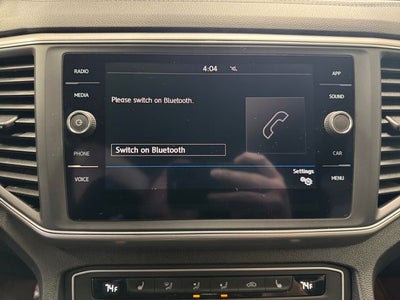 2019 Volkswagen Atlas 3.6L V6 SE 4Motion