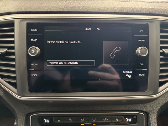 2019 Volkswagen Atlas 3.6L V6 SE 4Motion