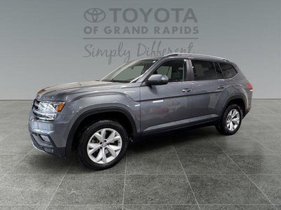 2019 Volkswagen Atlas 3.6L V6 SE 4Motion