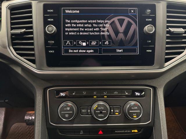 2019 Volkswagen Atlas 3.6L V6 SE 4Motion