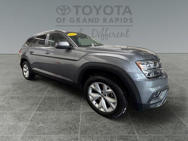 2019 Volkswagen Atlas 3.6L V6 SE 4Motion