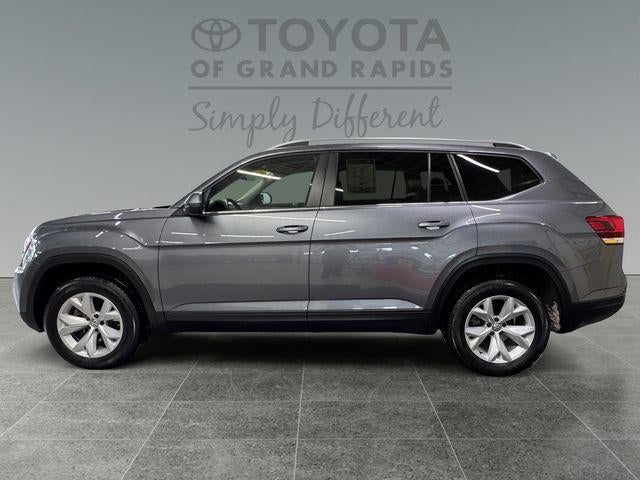 2019 Volkswagen Atlas 3.6L V6 SE 4Motion