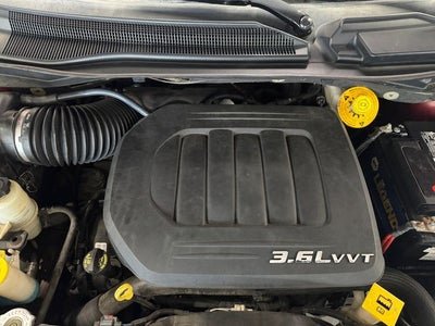 2014 Chrysler Town & Country Touring-L