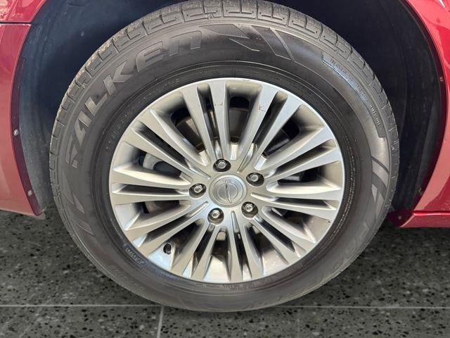 2014 Chrysler Town & Country Touring-L