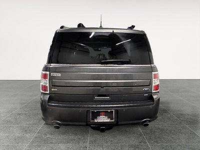 2019 Ford Flex SEL