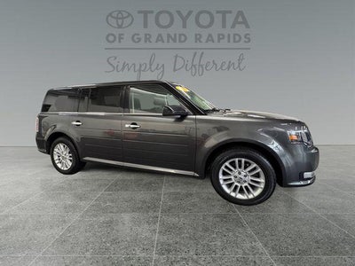 2019 Ford Flex SEL