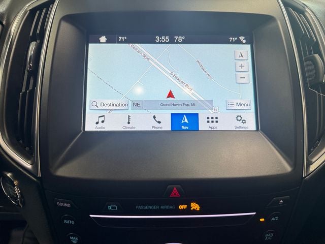 2019 Ford Edge ST