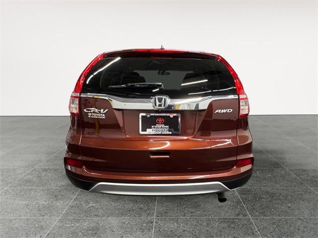 2015 Honda CR-V EX