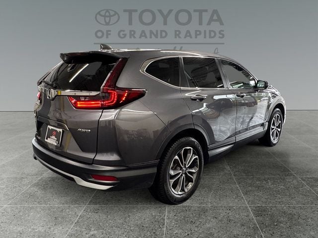 2021 Honda CR-V EX