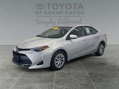 2018 Toyota Corolla LE
