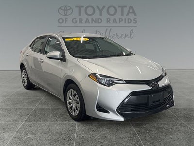2018 Toyota Corolla LE