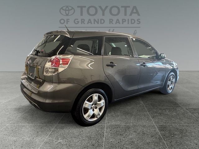 2007 Toyota Matrix Base