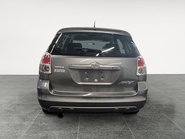 2007 Toyota Matrix Base