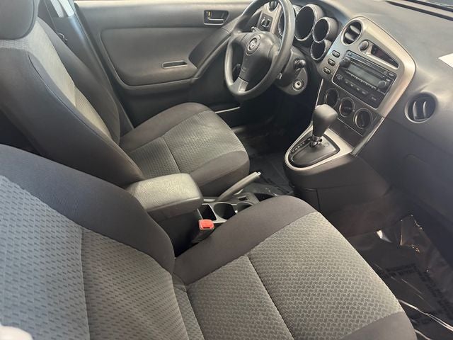 2007 Toyota Matrix Base