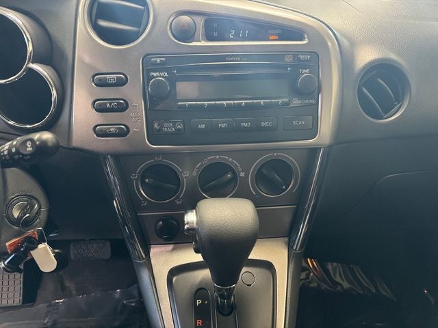 2007 Toyota Matrix Base