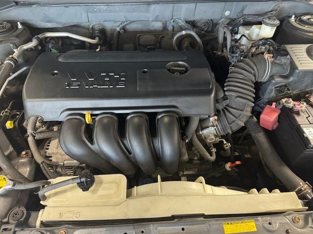 2007 Toyota Matrix Base