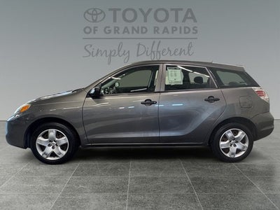 2007 Toyota Matrix Base