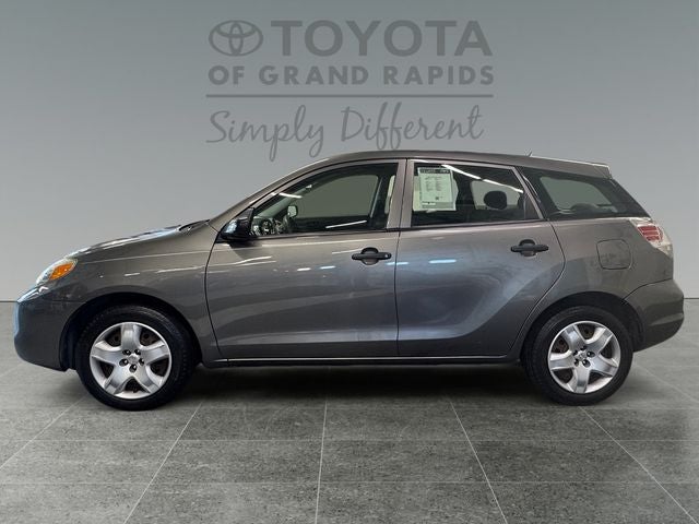 2007 Toyota Matrix Base