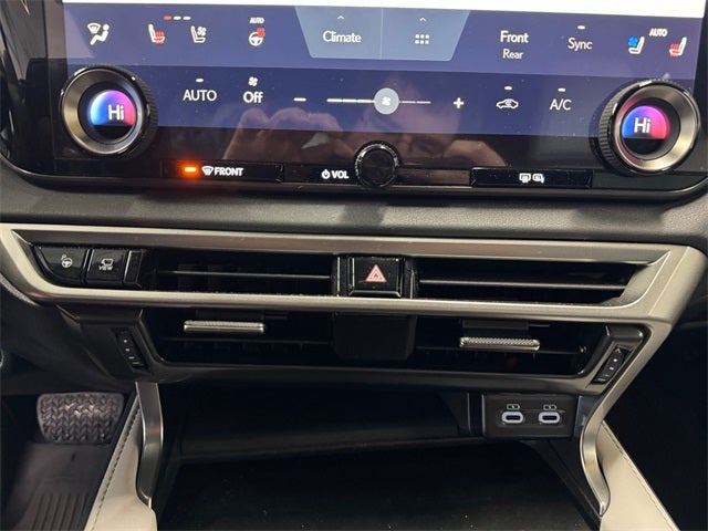 2023 Lexus RX 350h Premium Plus