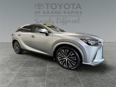 2023 Lexus RX 350h Premium Plus