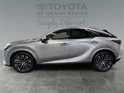 2023 Lexus RX 350h Premium Plus