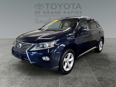 2015 Lexus RX 350