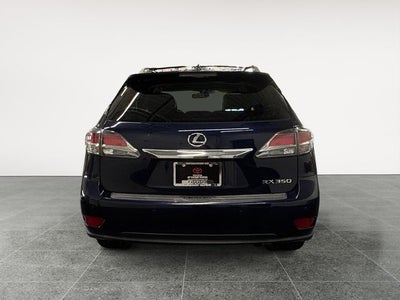 2015 Lexus RX 350