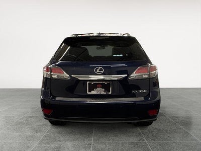 2015 Lexus RX 350