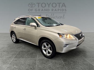2013 Lexus RX 350