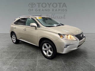 2013 Lexus RX 350