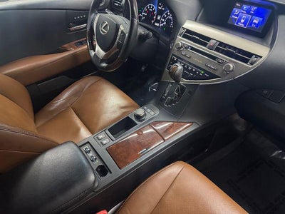 2013 Lexus RX 350