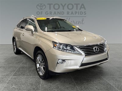 2013 Lexus RX 350