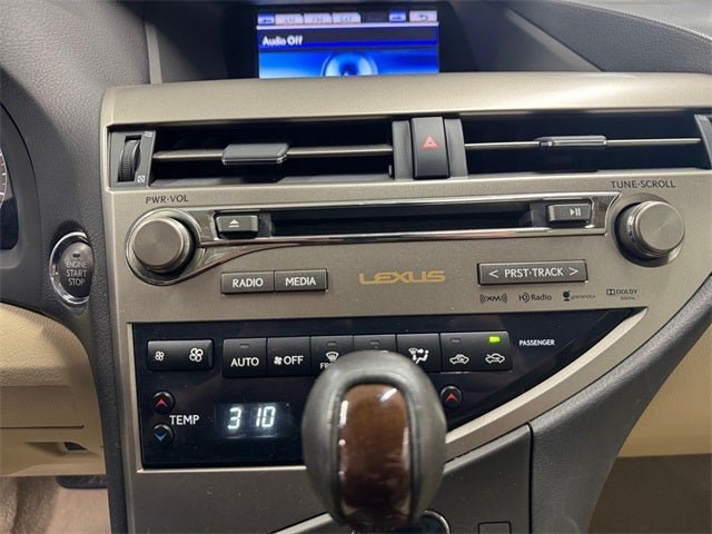 2013 Lexus RX 350
