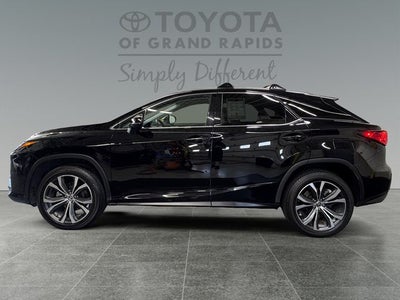 2019 Lexus RX 350
